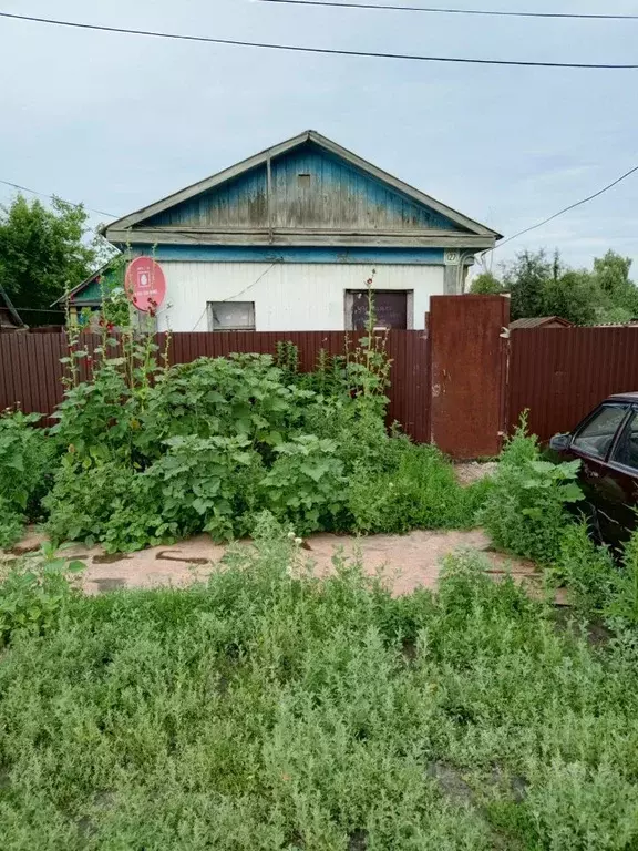 Дом в Саратовская область, Петровск ул. Братьев Костериных, 127 (56 м) - Фото 1