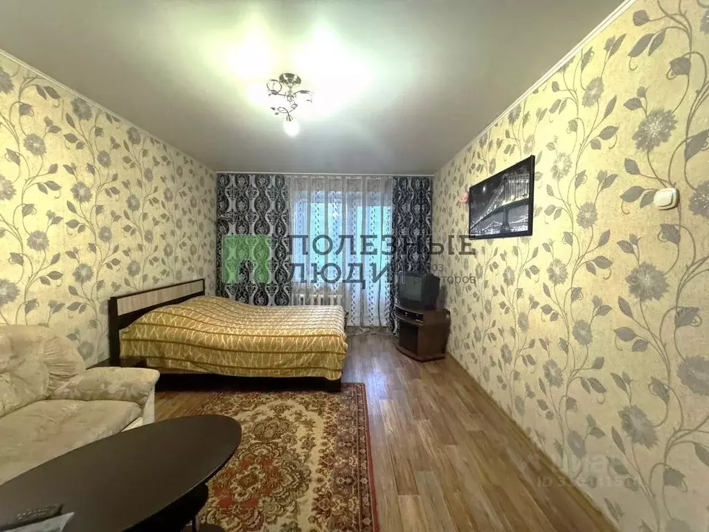 1-к кв. Орловская область, Орел ул. Машкарина, 8 (35.9 м) - Фото 0