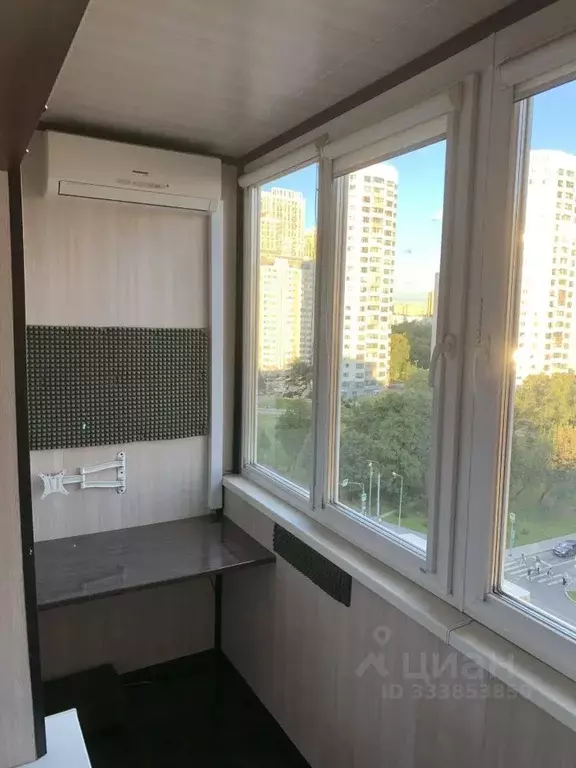 3-к кв. Москва Беломорская ул., 1 (81.3 м) - Фото 2