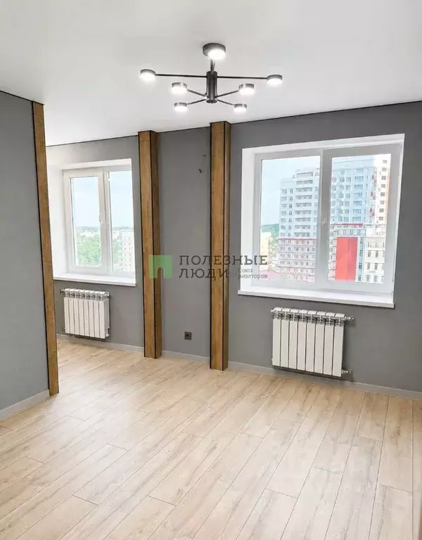 1-к кв. Белгородская область, Белгород ул. Калинина, 5 (42.0 м) - Фото 1