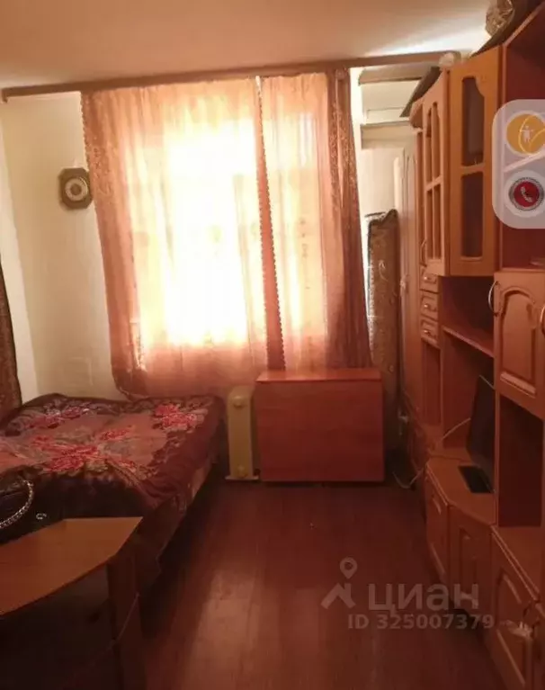 Комната Ростовская область, Ростов-на-Дону ул. Новаторов, 10 (19.0 м) - Фото 1