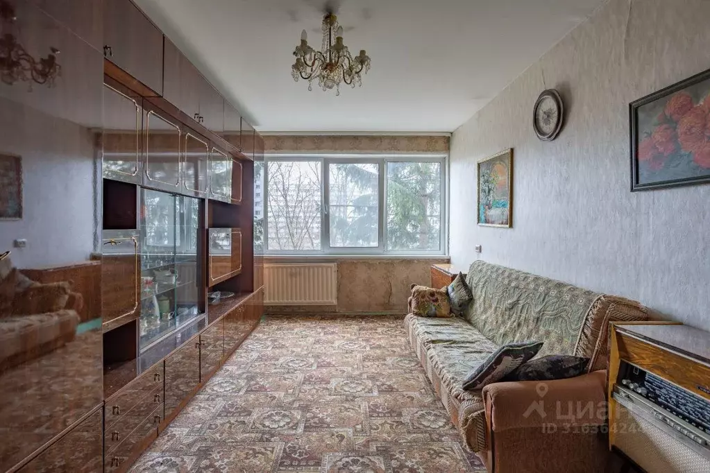 Квартира, 3 комнаты, 60.4 м - Фото 0