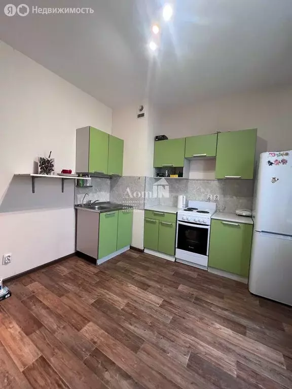 1-комнатная квартира: Санкт-Петербург, Южное шоссе, 53к5 (38.2 м) - Фото 1