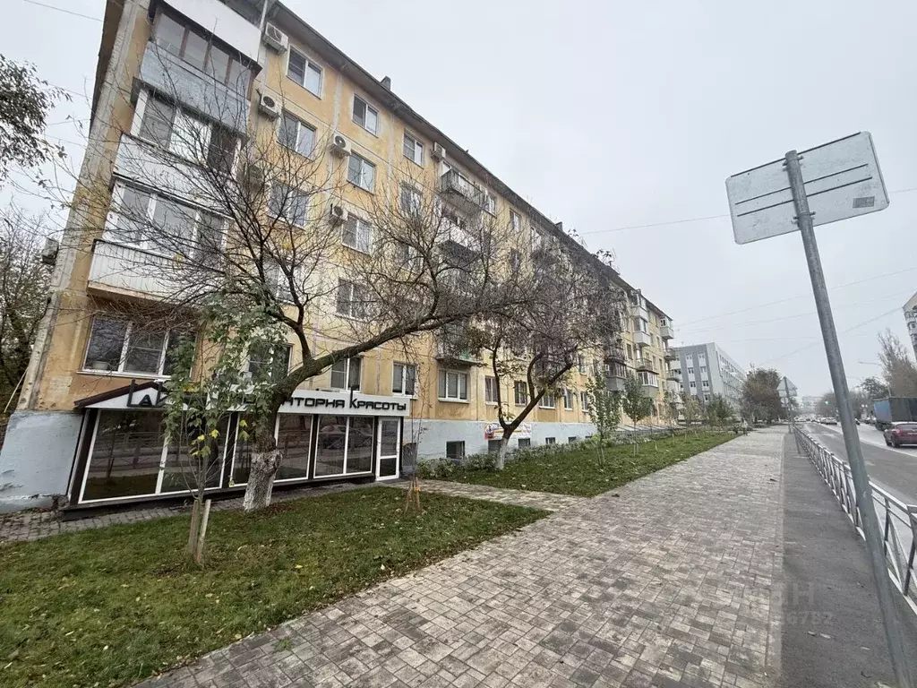 1-к кв. Волгоградская область, Волгоград Иркутская ул., 7 (31.5 м) - Фото 1