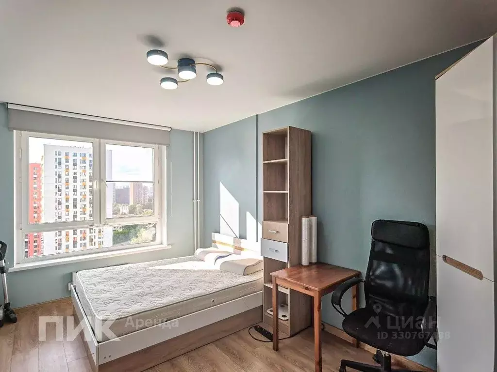 2-к кв. Москва 1-й Грайвороновский проезд, 3 (69.8 м) - Фото 1