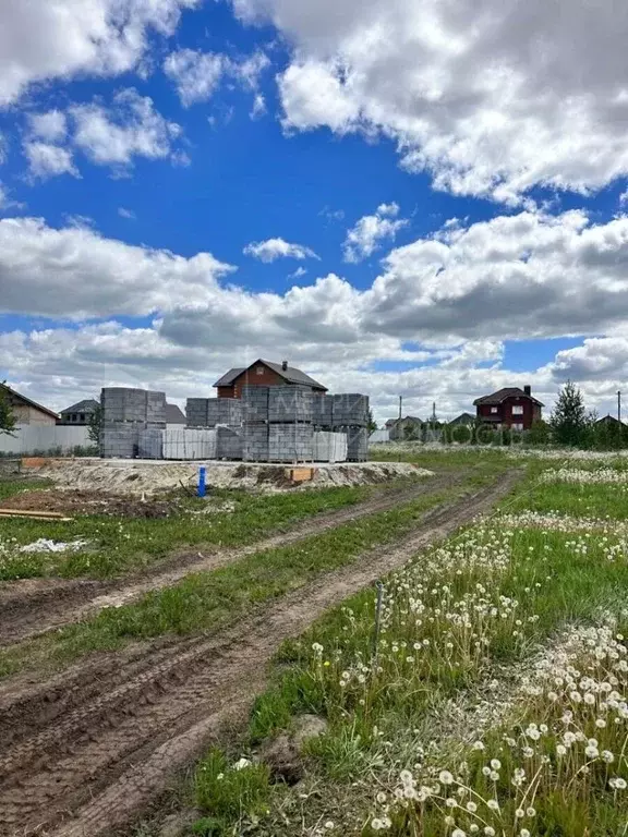 Участок в Тюменская область, Тюменский муниципальный округ, д. ... - Фото 1