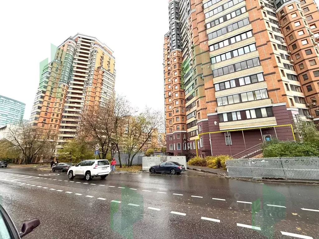 Помещение свободного назначения в Москва ул. Лавочкина, 34К1 (192 м) - Фото 1