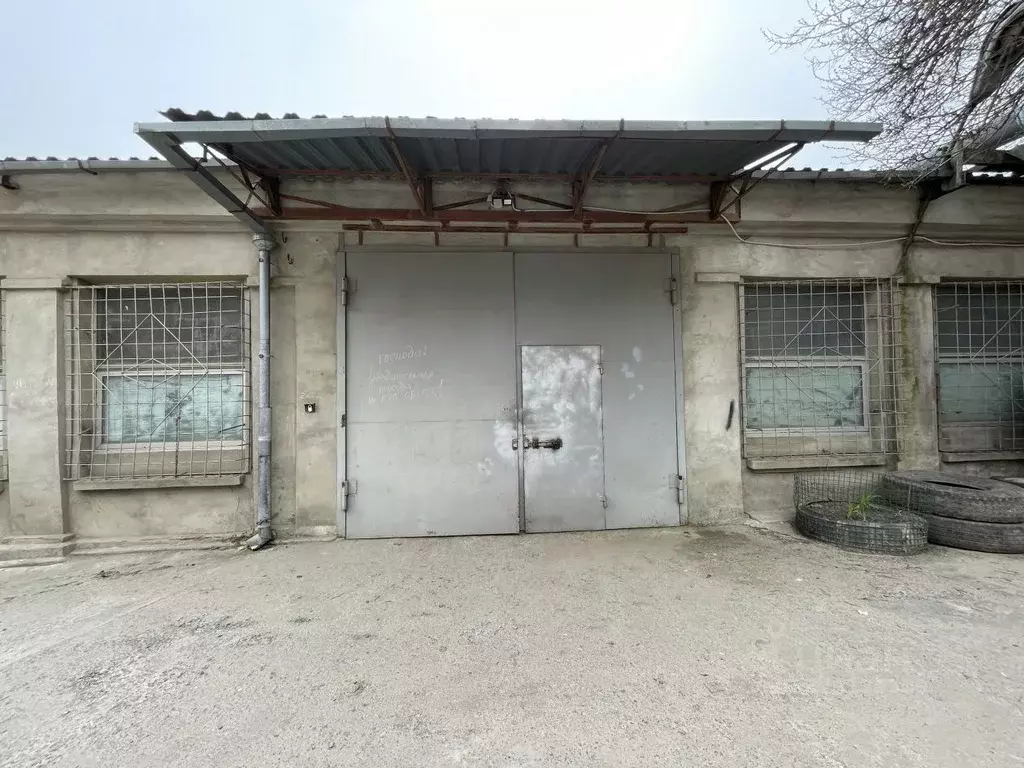 Производственное помещение в Ростовская область, Ростов-на-Дону ... - Фото 1