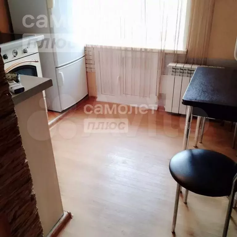 1-к. квартира, 30м, 4/5эт. - Фото 1