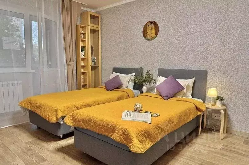 1-к кв. Московская область, Одинцово ул. Маковского, 22 (46.0 м) - Фото 2