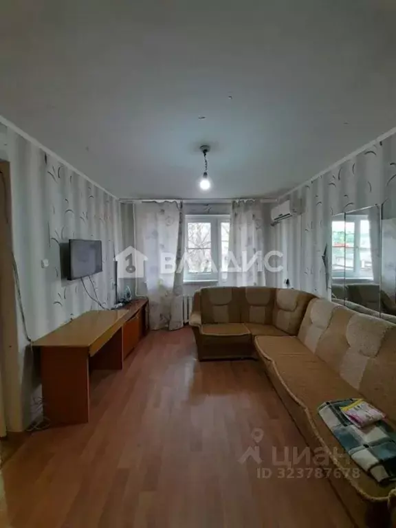 3-к кв. Калмыкия, Элиста ул. Ю. Клыкова, 130 (58.0 м) - Фото 2