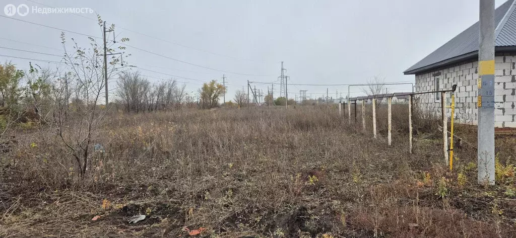 Участок в Оренбургская область, Бузулук (7.4 м) - Фото 2