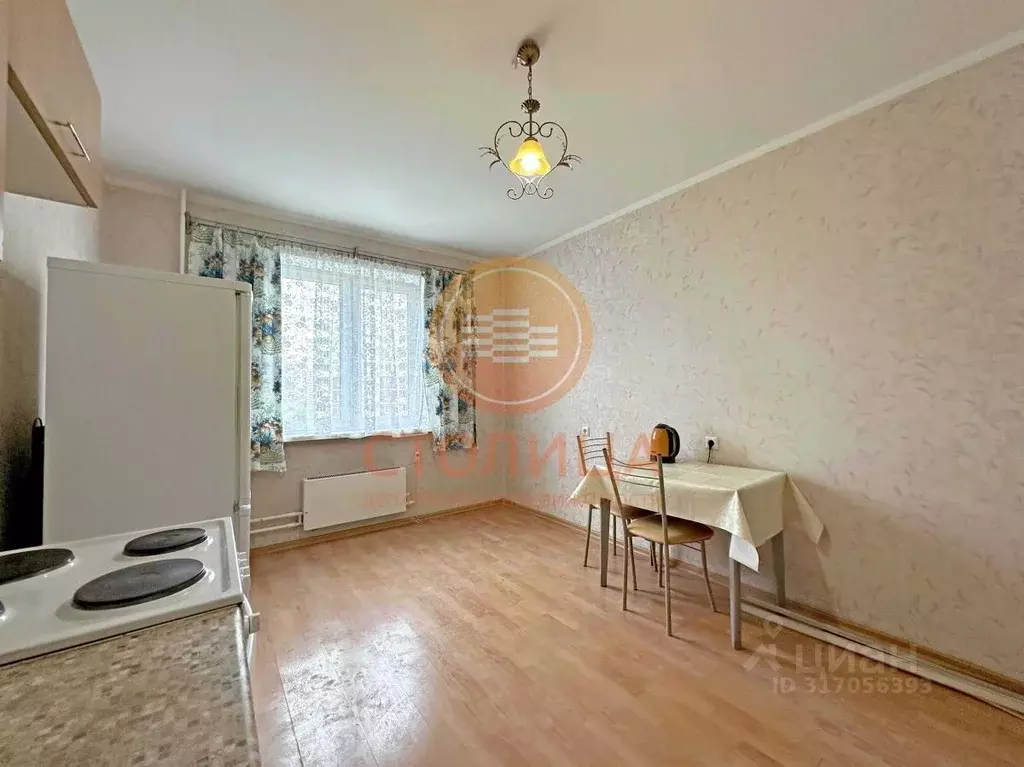 1-к кв. Московская область, Балашиха Кучино мкр, ул. Смельчак, 16 ... - Фото 1
