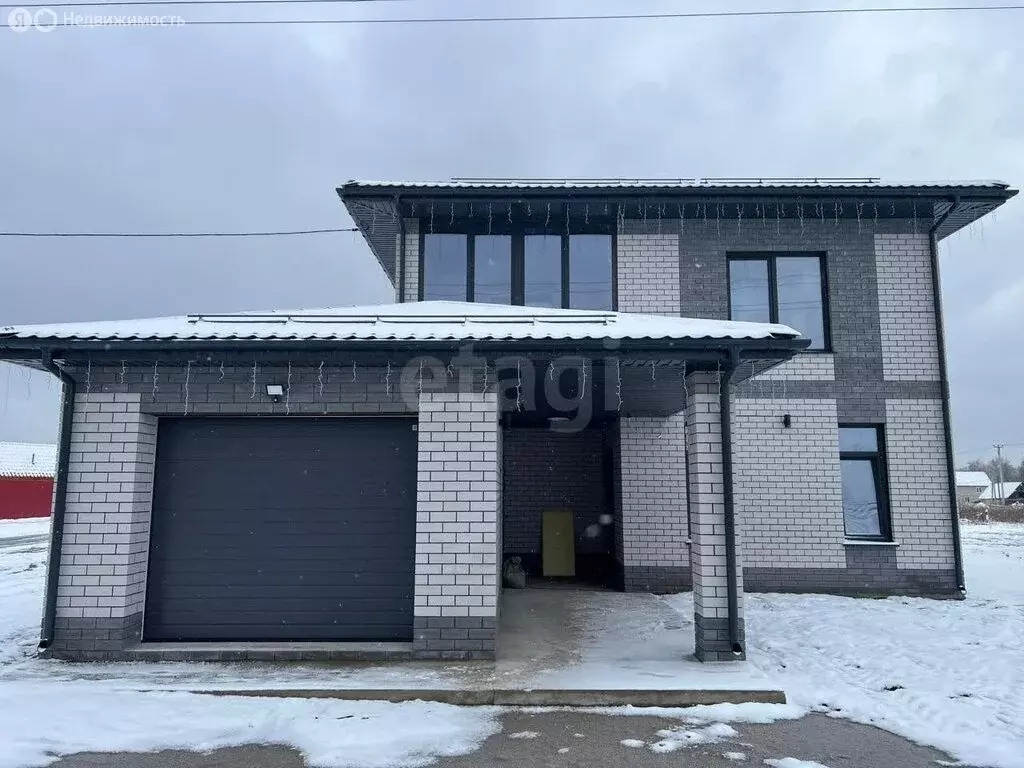 Дом в Барнаул, 8-й Инициативный проезд (136 м) - Фото 2