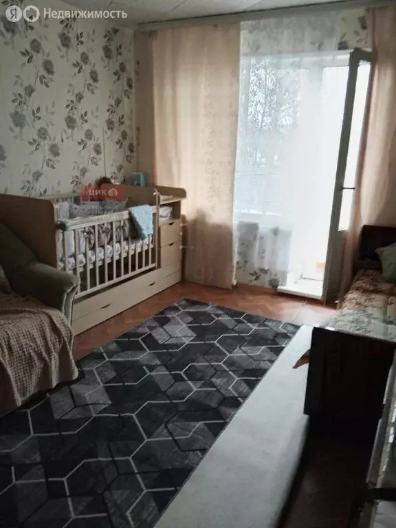 1-комнатная квартира: Новомичуринск, улица Волкова, 21 (29.3 м) - Фото 1