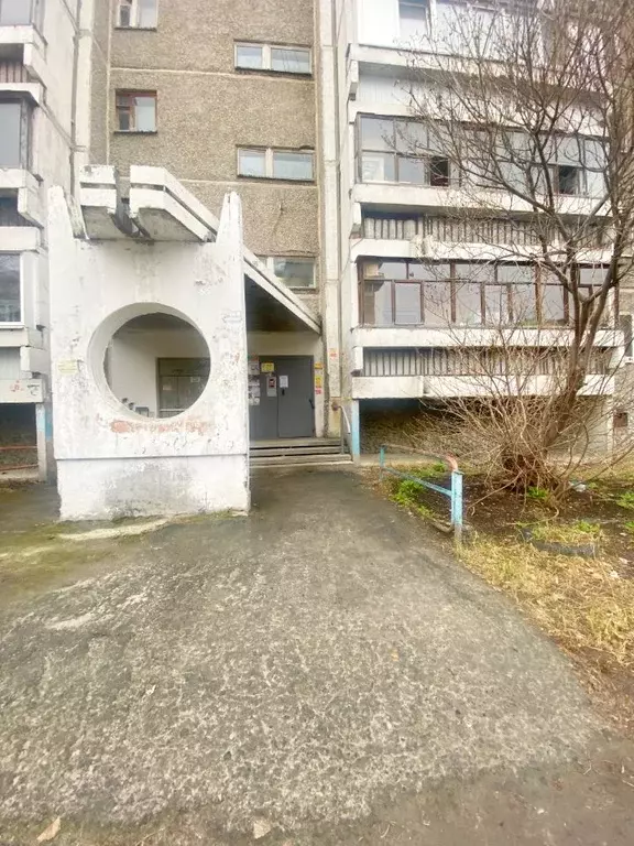 2-к кв. Свердловская область, Екатеринбург ул. Ильича, 28 (47.8 м) - Фото 1