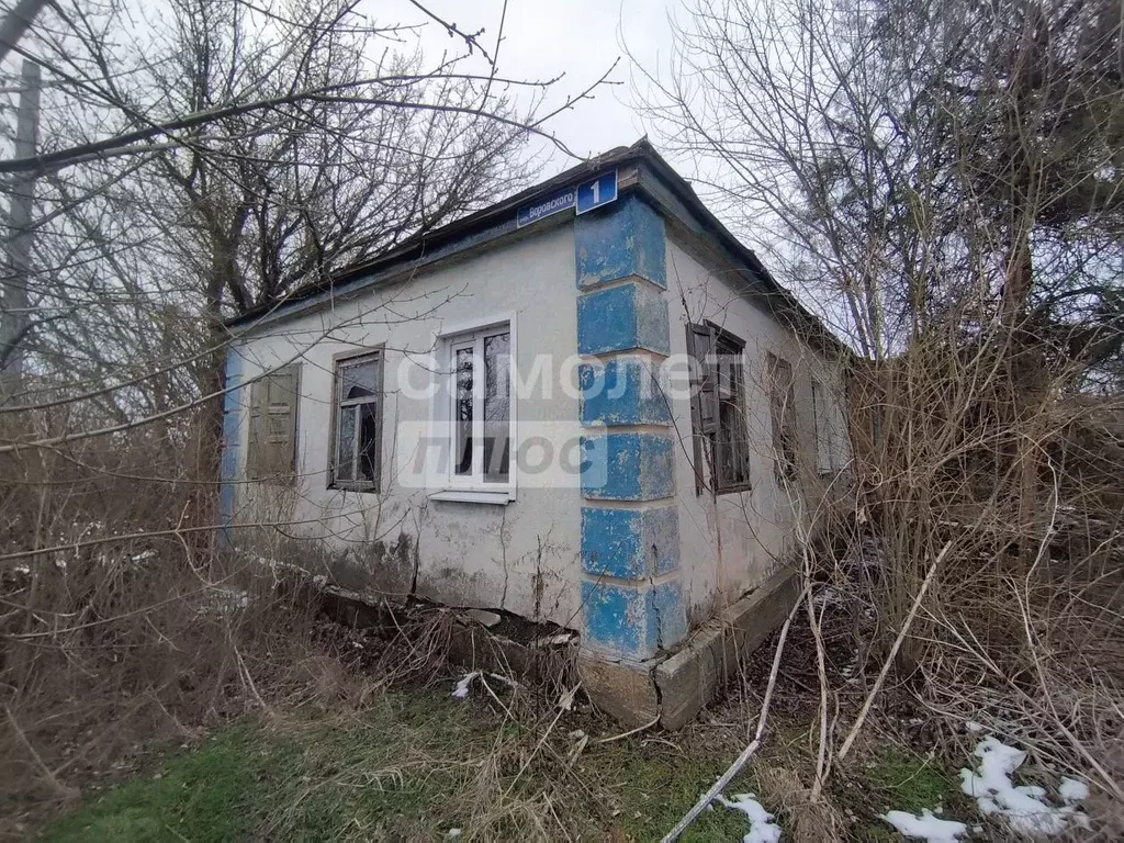 Участок в Краснодарский край, Щербиновский район, Старощербиновская ... - Фото 2