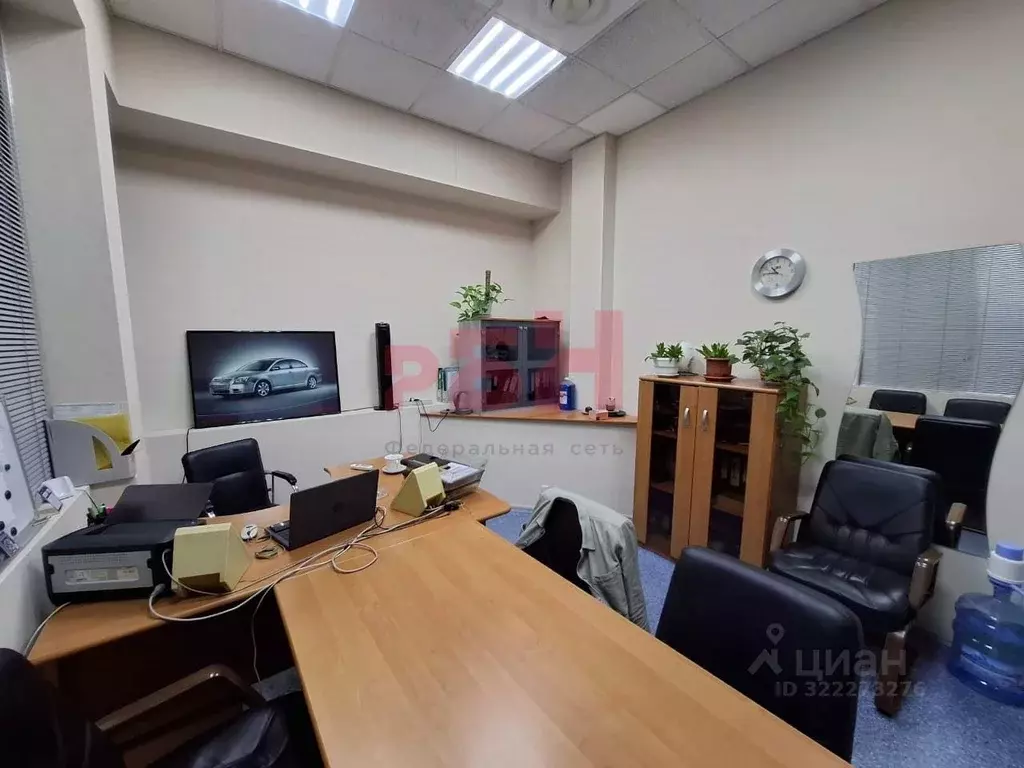 Офис в Самарская область, Самара Мирная ул., 3к1 (234 м) - Фото 1