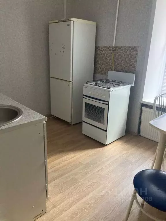 1-к кв. Татарстан, Казань ул. Нурсултана Назарбаева, 35к1 (37.0 м) - Фото 1