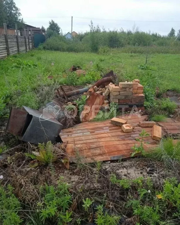 Участок в Тюменская область, Тюменский муниципальный округ, Солнышко ... - Фото 2