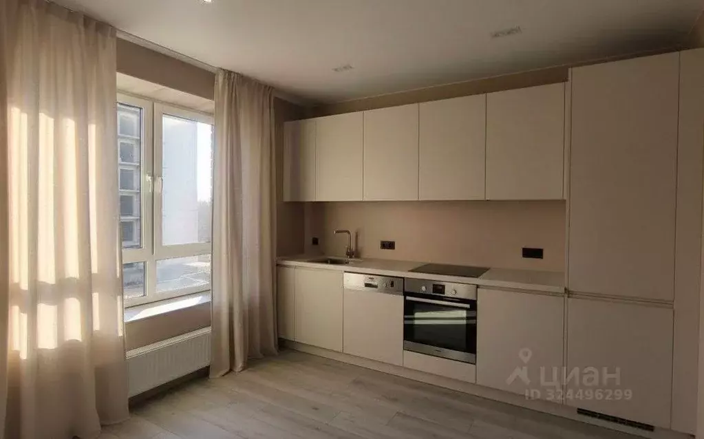 2-к кв. Брянская область, Брянск ул. Крапивницкого, 39к4 (65.0 м) - Фото 1