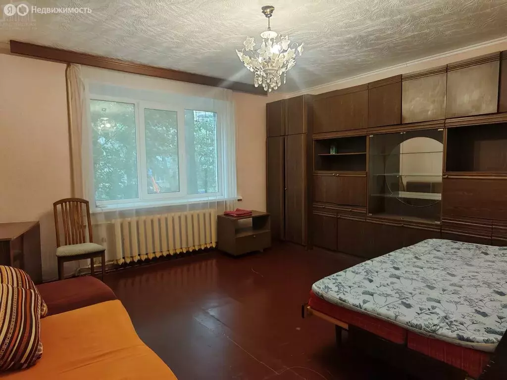 1-комнатная квартира: Истра, Юбилейная улица, 2 (27.2 м) - Фото 1