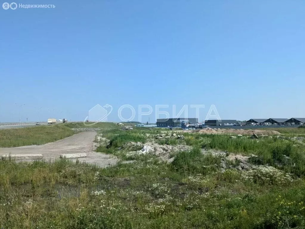 Участок в Тюмень, Старый Тобольский тракт (25 м) - Фото 2