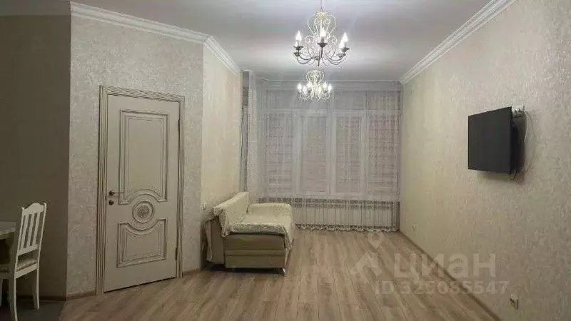 1-к кв. Кабардино-Балкария, Нальчик ул. Гоголя (60.0 м) - Фото 2