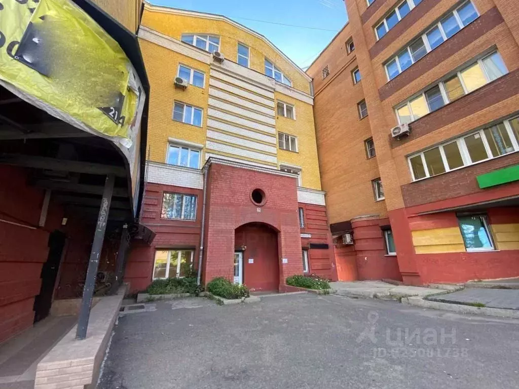 Офис в Иркутская область, Иркутск Партизанская ул., 71 (136 м) - Фото 1