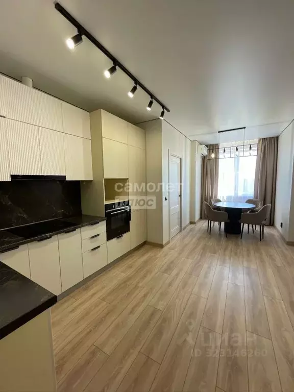 2-к кв. Краснодарский край, Краснодар ул. Западный обход, 39/2к1 (49.0 ... - Фото 1