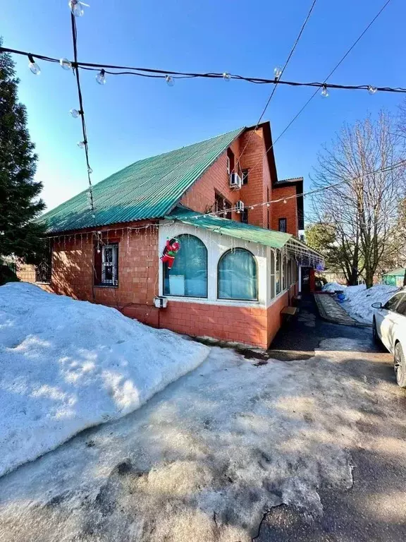 Дом в Московская область, Люберцы городской округ, д. Часовня 31 (390 ... - Фото 1