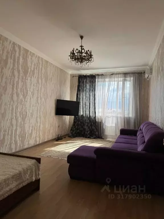 1-к кв. Дагестан, Махачкала просп. Насрутдинова (60.0 м) - Фото 1