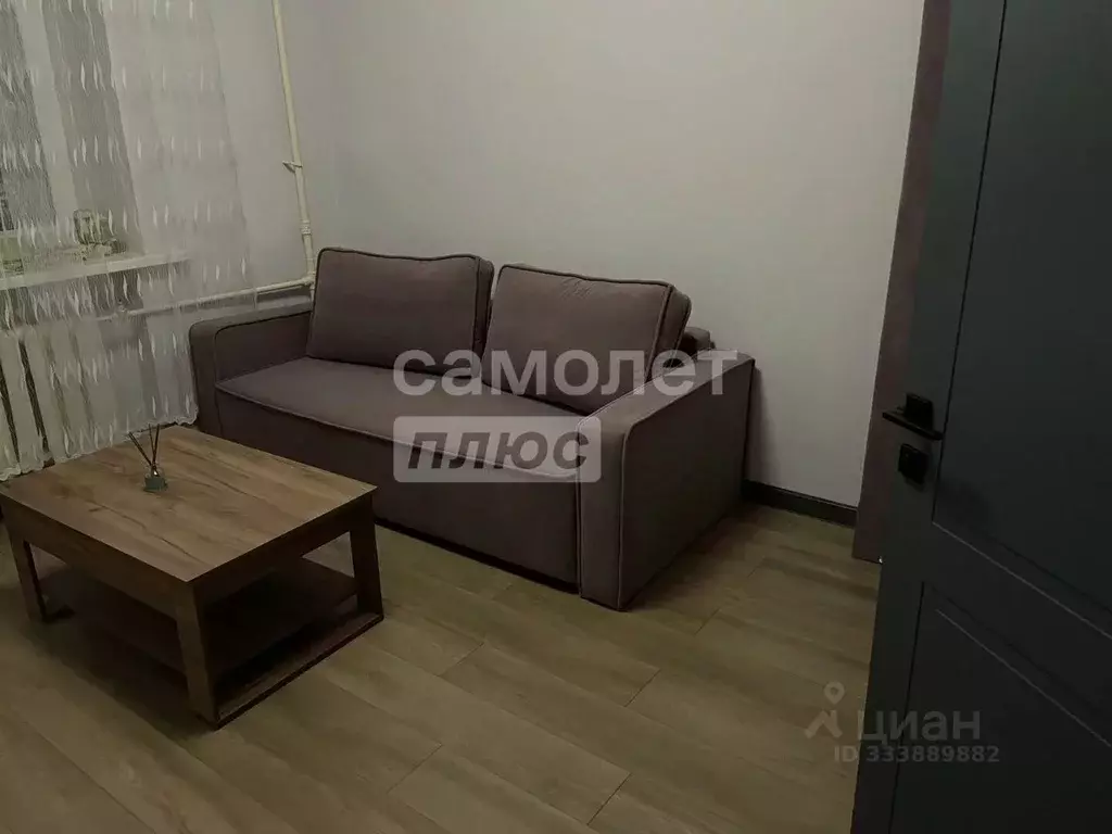 3-к кв. Башкортостан, Уфа Первомайская ул., 6 (75.2 м) - Фото 2