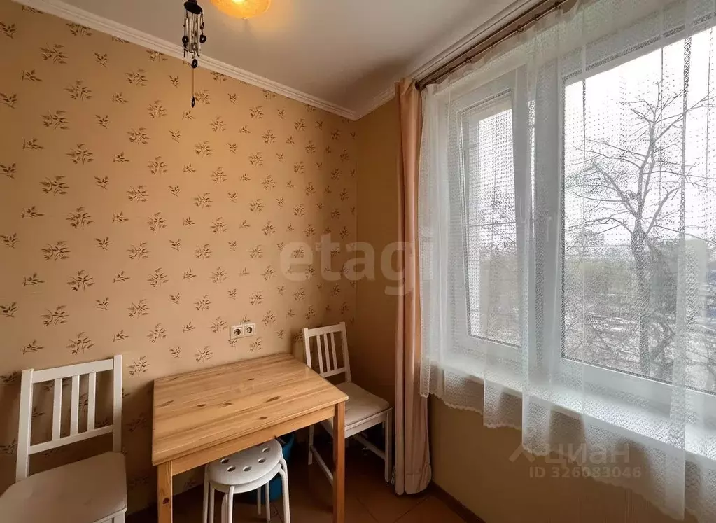 1-к кв. Москва ул. Яблочкова, 4 (32.6 м) - Фото 1