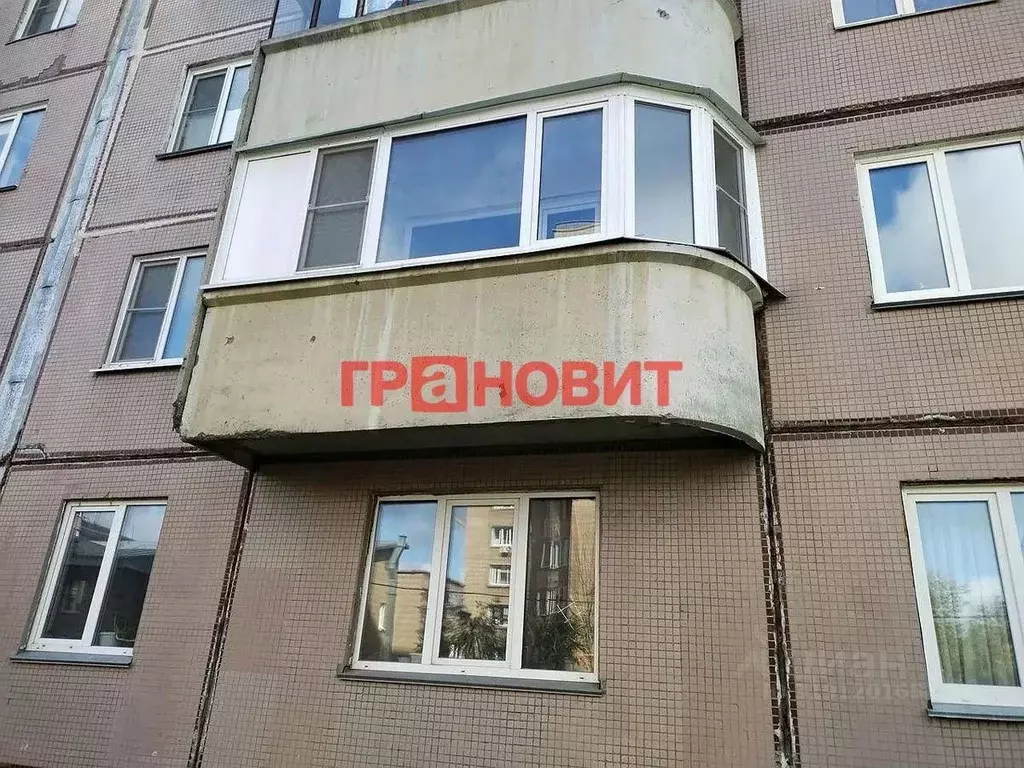 3-к кв. Новосибирская область, Новосибирск ул. Толстого, 3 (64.6 м) - Фото 0