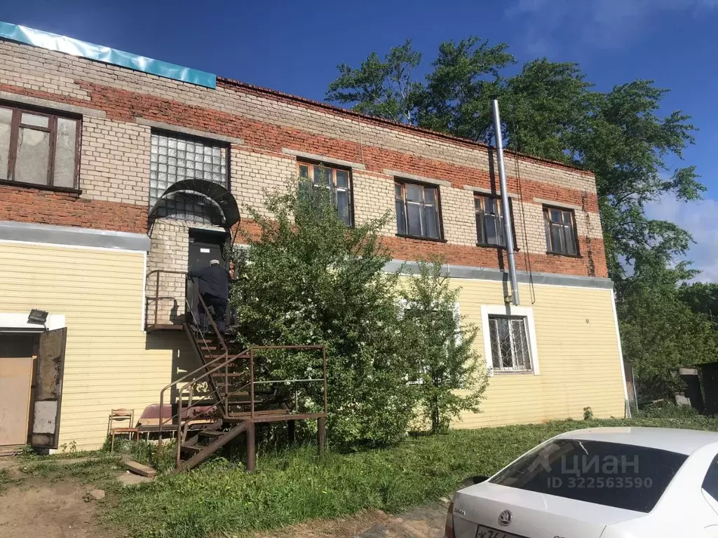 Помещение свободного назначения в Пермский край, Верещагино Северная ... - Фото 2