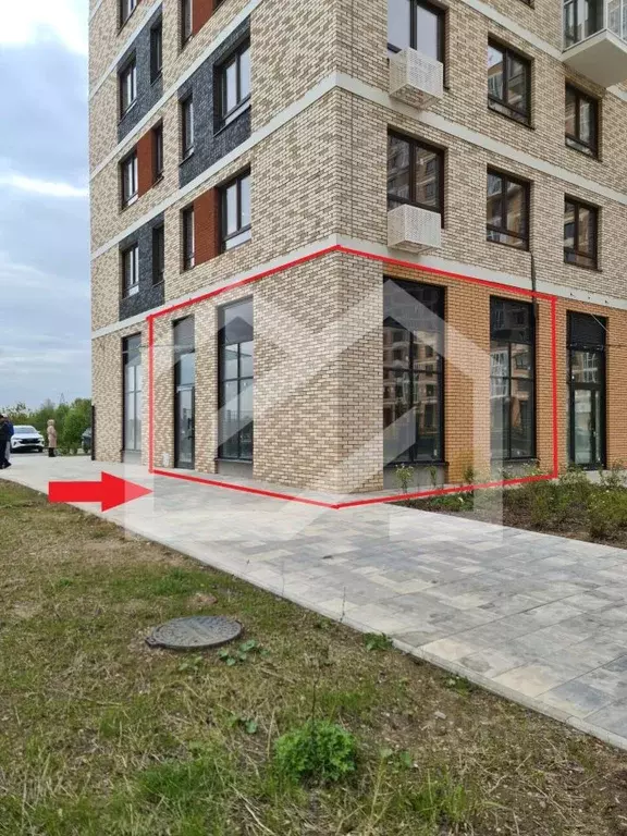 Торговая площадь в Москва Рязановское поселение, ул. Уточкина, 5к2 (46 ... - Фото 1