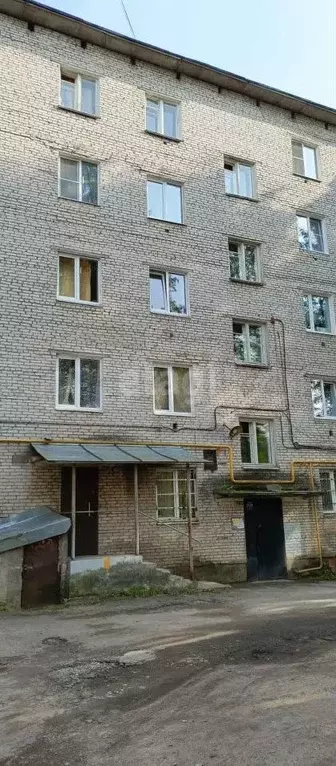 3-к. квартира, 50,1 м, 5/5 эт. - Фото 1