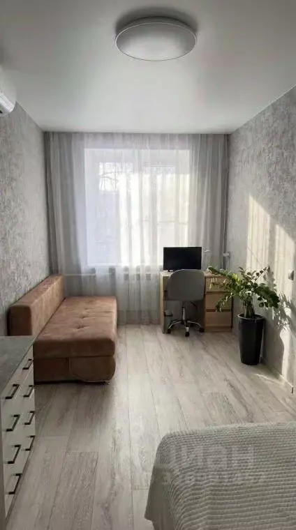 2-к кв. Самарская область, Кинель городской округ, Усть-Кинельский пгт ... - Фото 1