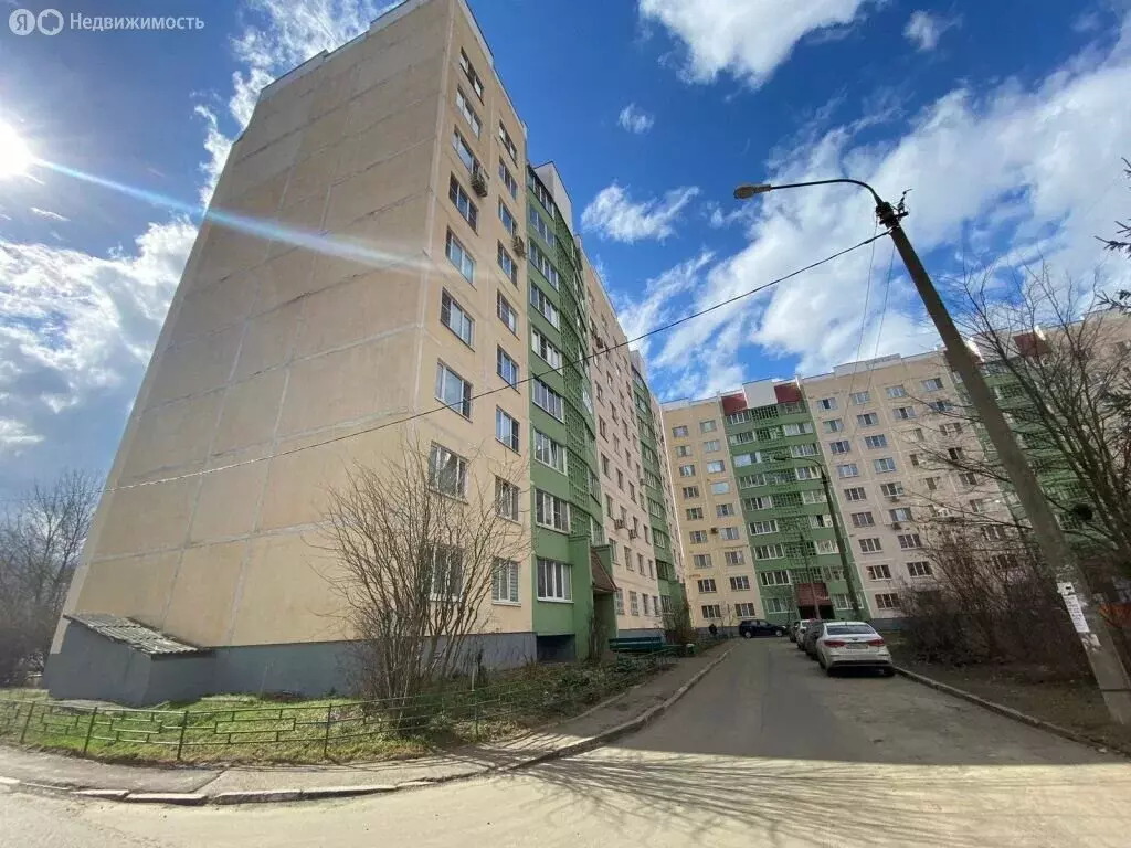 1-комнатная квартира: Наро-Фоминск, улица Маршала Жукова, 24 (40 м) - Фото 0