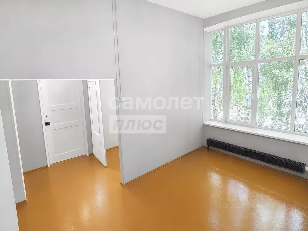 2-к кв. Башкортостан, Уфа Вокзальная ул., 57 (28.1 м) - Фото 1