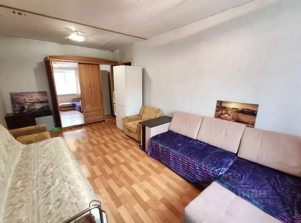 Комната Санкт-Петербург ул. Беринга, 32К2 (16.5 м) - Фото 0