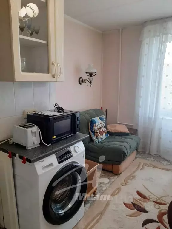 1-к кв. Московская область, Одинцовский городской округ, ... - Фото 1