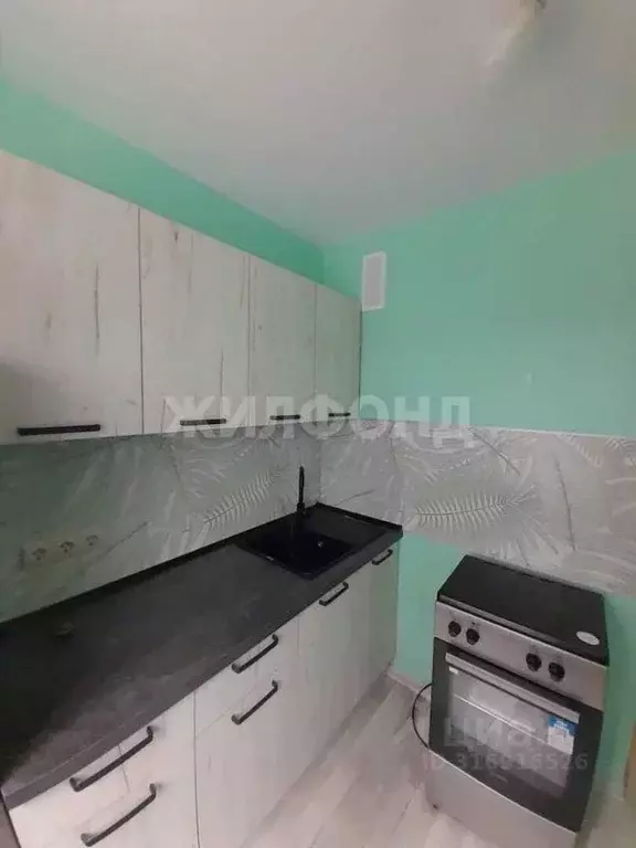 3-к кв. Новосибирская область, Новосибирск Академгородок мкр, ул. ... - Фото 1