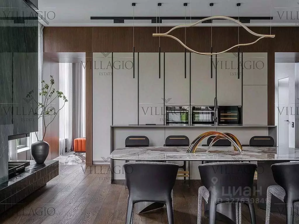 Таунхаус в Московская область, Истра муниципальный округ, д. Красный ... - Фото 2