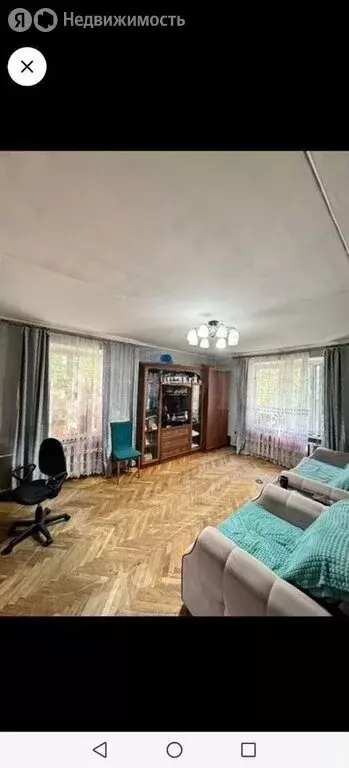 2-комнатная квартира: Москва, Ленинский проспект, 69к2 (57 м) - Фото 1