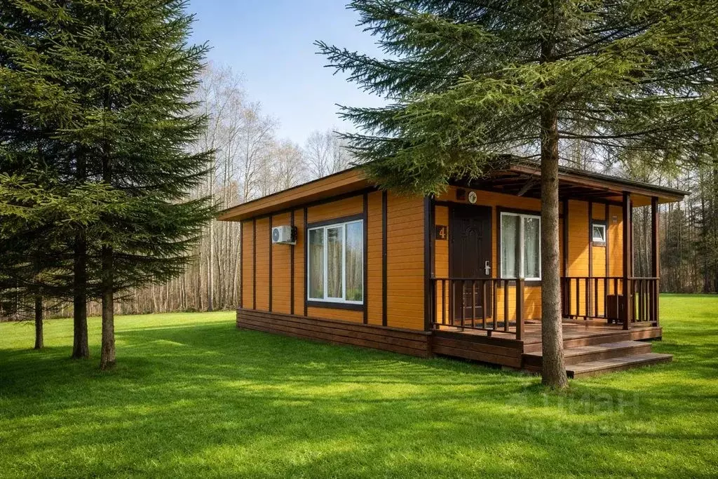 Дом в Московская область, Чехов муниципальный округ, д. Прохорово ул. ... - Фото 1