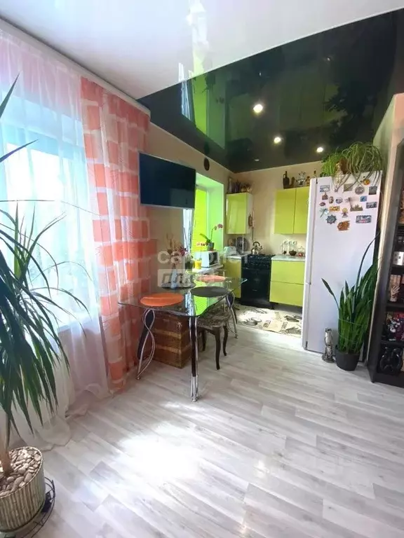 1-к кв. Московская область, Кашира городской округ, пос. Зендиково ул. ... - Фото 2