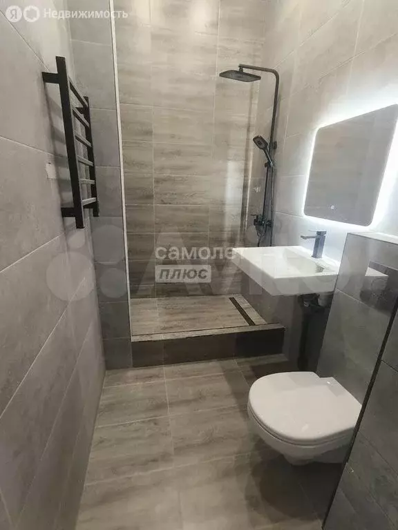 2-комнатная квартира: Уфа, Бородинская ул., 9 (34 м) - Фото 1