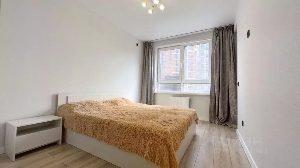 1-к кв. Краснодарский край, Краснодар ул. Константина Гондаря (40.0 м) - Фото 0
